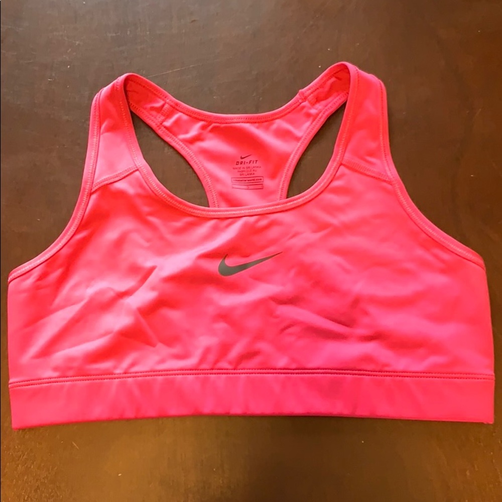 Women’s Nike Dri-Fit Medium Impact Sports Bra